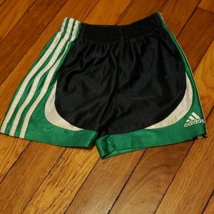 Toddler boy basketball shorts
